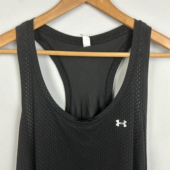NWT Under Armour Plus Size Sport Mesh Swing Tank Sz XXL - Picture 4 of 10